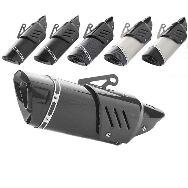 carbon fiber 51mm exhaust muffler motorcycle db killer escape for yzf r6 r1 mt-10 fz10 s1000rr mt09 mt07 system
carbon fiber 51mm exhaust muffler motorcycle db killer escape for yzf r6 r1 mt-10 fz10 s1000rr mt09 mt07 system