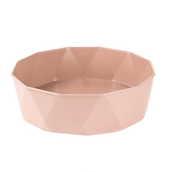 kitchen storage & organization multifunction turntable rack cosmetics spice jar rotating tray holder fruit basket container non-skid plastic
kitchen storage & organization multifunction turntable rack cosmetics spice jar rotating tray holder fruit basket container non-skid plastic