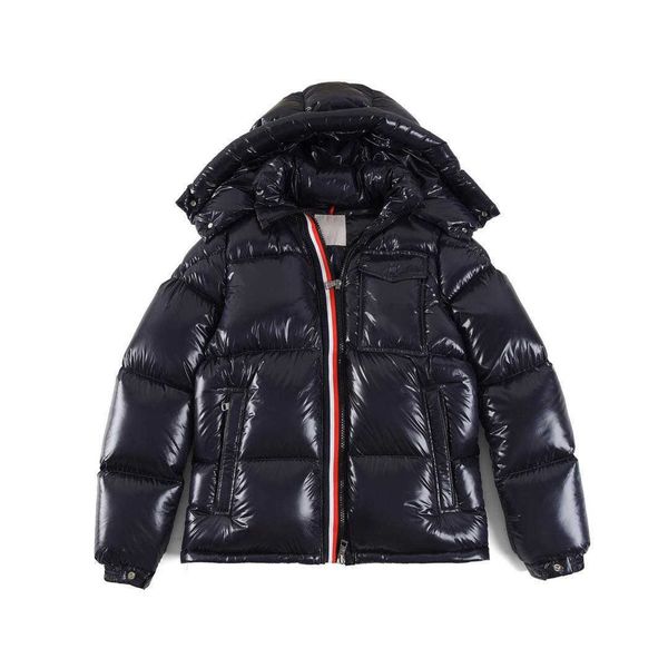 winter men jackets down coats windbreaker parkas classic clothing fashion mens women zipper, Black
winter men jackets down coats windbreaker parkas classic clothing fashion mens women zipper, Black