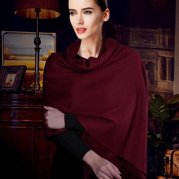scarves brocade building winter women's versatile long thickened cashmere scarf double face wine red solid color shawl, Blue;gray
scarves brocade building winter women's versatile long thickened cashmere scarf double face wine red solid color shawl, Blue;gray