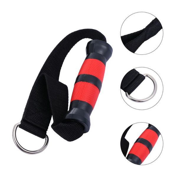 2pcs fitness handles home resistance band cable machine attachment workout straps bands
2pcs fitness handles home resistance band cable machine attachment workout straps bands