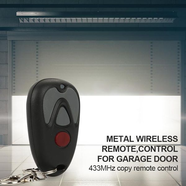 remote controlers cloning duplicator key 4 buttons fob a distance control 433.92mhz clone fixed code for electric door gate garage
remote controlers cloning duplicator key 4 buttons fob a distance control 433.92mhz clone fixed code for electric door gate garage