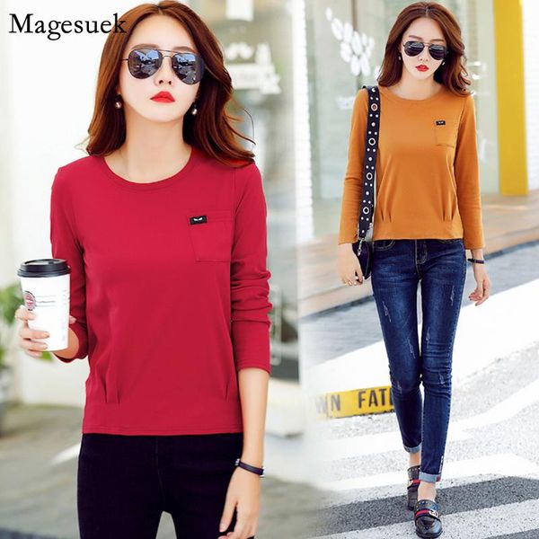 autumn fashion loose womens blouses o-neck long-sleeve cotton shirts women 2021 korean simple slim long shirt 10712 women's &, White
autumn fashion loose womens blouses o-neck long-sleeve cotton shirts women 2021 korean simple slim long shirt 10712 women's &, White