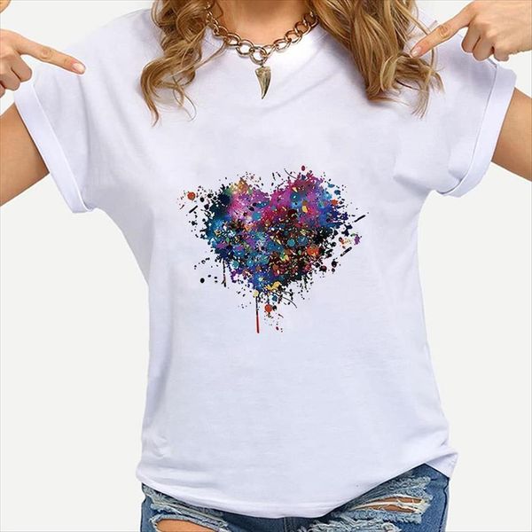 aesthetic heart shaped graffiti womens t shirt design personalized vogue streetwear american apparel edgy tumblr, White
aesthetic heart shaped graffiti womens t shirt design personalized vogue streetwear american apparel edgy tumblr, White