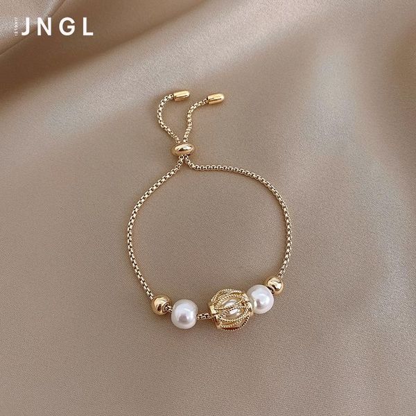 link, chain high-level pearl transporter bracelet female ins niche design temperament student girlfriend online celebrity jewelry, Black
link, chain high-level pearl transporter bracelet female ins niche design temperament student girlfriend online celebrity jewelry, Black