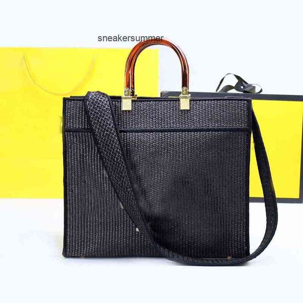 handbags fend designer woven messenger bag handle large capacity multi-functional portable handbags crossbody shoulderbag
handbags fend designer woven messenger bag handle large capacity multi-functional portable handbags crossbody shoulderbag