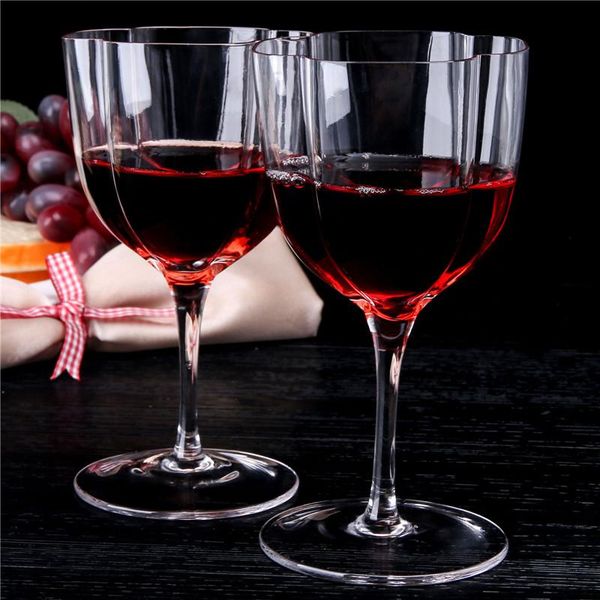 hip flasks arrival high-grade four petal flower wine cup lead-crystal glass cold cut high grade goblet
hip flasks arrival high-grade four petal flower wine cup lead-crystal glass cold cut high grade goblet