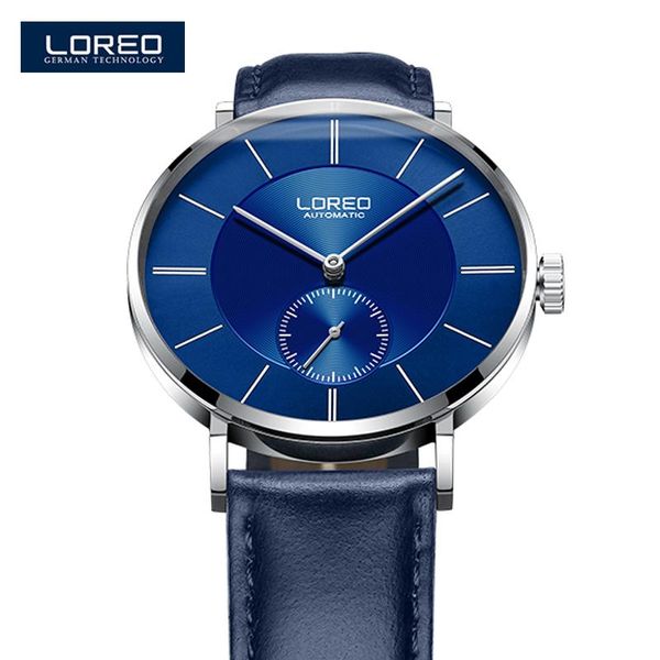 sport automatic watch men watches clock blue leather waterproof mechanical relogio masculino wristwatches, Slivery;brown
sport automatic watch men watches clock blue leather waterproof mechanical relogio masculino wristwatches, Slivery;brown