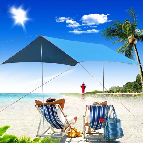 sunshade tent rainproof camp hiking, beach canopy ultra light field pe rgola tents and shelters
sunshade tent rainproof camp hiking, beach canopy ultra light field pe rgola tents and shelters