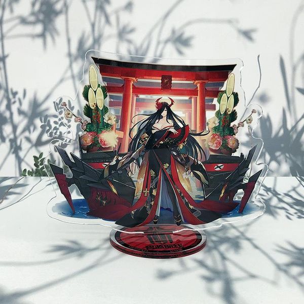 keychains game azur lane figures acrylic stand model plate desk decor standing sign for fans friends gifts pros wholesale, Silver
keychains game azur lane figures acrylic stand model plate desk decor standing sign for fans friends gifts pros wholesale, Silver