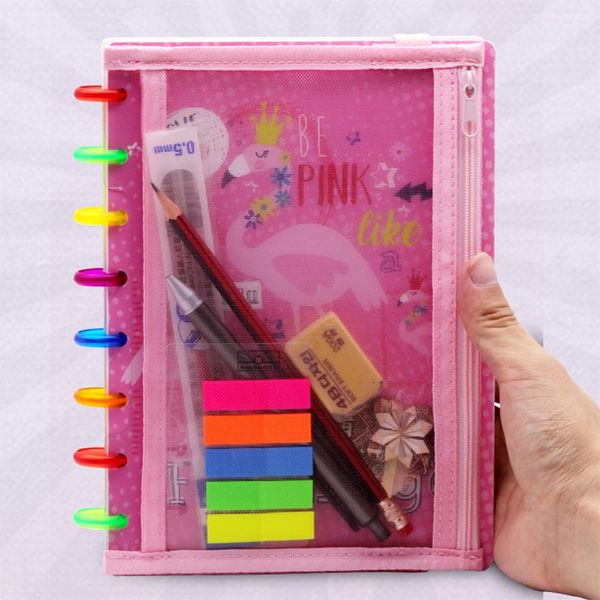 fromthenon mushroom hole notebook cover pencil bag po business card storage a5b6 disc bound planner pouch bags
fromthenon mushroom hole notebook cover pencil bag po business card storage a5b6 disc bound planner pouch bags