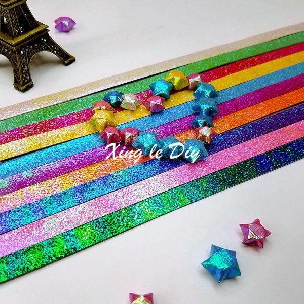 other arts and crafts 50/80pcs cute folding kit lucky origami rainbow color pure pearl shine papel wish star paper strips gift j081
other arts and crafts 50/80pcs cute folding kit lucky origami rainbow color pure pearl shine papel wish star paper strips gift j081