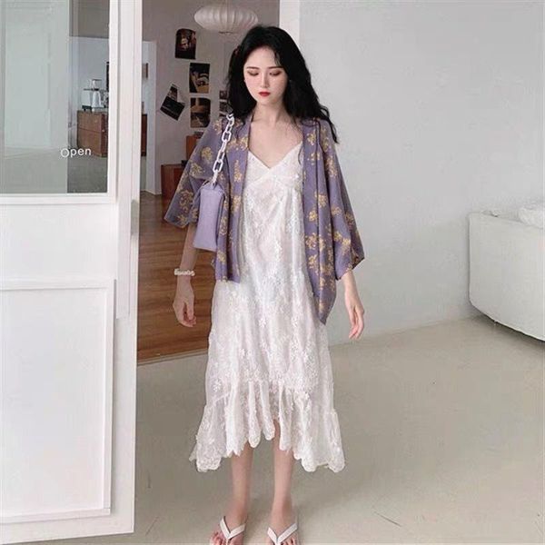 ethnic clothing japanese style kimono women shirts summer thin breathable print art loose casual fashion chic plus size hanfu female, Red
ethnic clothing japanese style kimono women shirts summer thin breathable print art loose casual fashion chic plus size hanfu female, Red