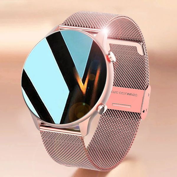 2021 new smart watch with make calls custom face men women smartwatch heart rate sports fitness tracke for android samsung appleg, Slivery;brown
2021 new smart watch with make calls custom face men women smartwatch heart rate sports fitness tracke for android samsung appleg, Slivery;brown