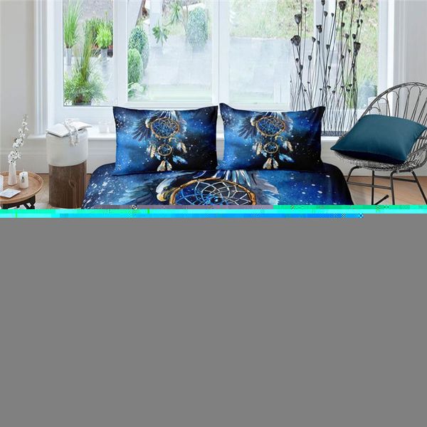 bedding sets home textile luxury 3d dreamcatcher print 2/3pcs comfortable duvet cover pillowcase and king eu/us/au size
bedding sets home textile luxury 3d dreamcatcher print 2/3pcs comfortable duvet cover pillowcase and king eu/us/au size
