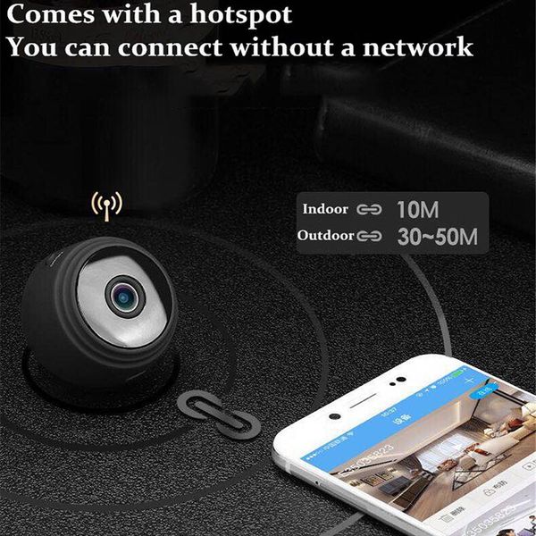 mini wifi ip camera outdoor night version micro camcorder security voice video recorder hd camcorders smart home cameras
mini wifi ip camera outdoor night version micro camcorder security voice video recorder hd camcorders smart home cameras