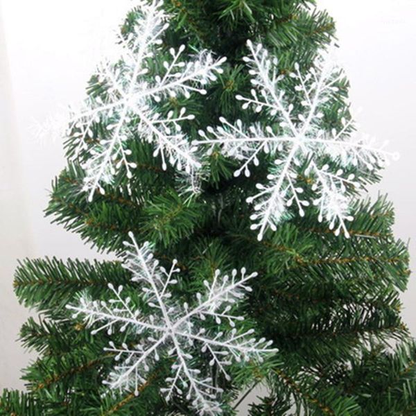 christmas decorations plastic wire-drawn snowflakes tree decoration accessories 3 pieces of c
christmas decorations plastic wire-drawn snowflakes tree decoration accessories 3 pieces of c