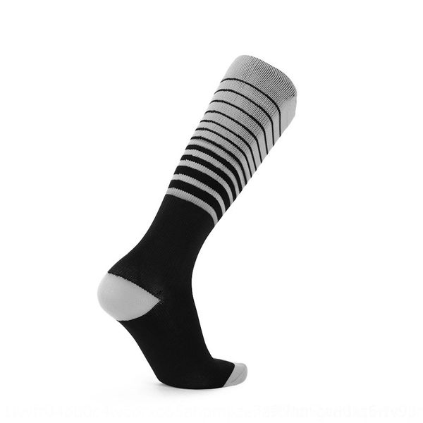 CanL sports pressure long tube stripedand sockslong women's compression leg sweat absorption breathable men's socks, Black
CanL sports pressure long tube stripedand sockslong women's compression leg sweat absorption breathable men's socks, Black