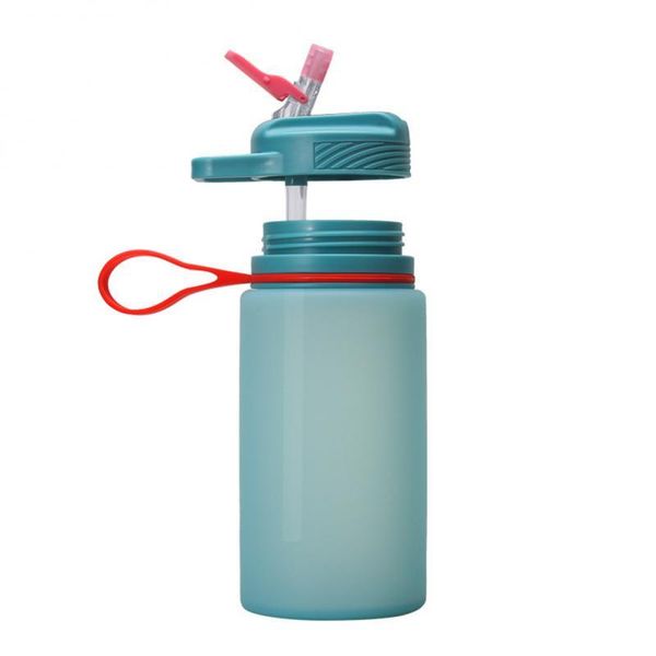 water bottles & cages foldable sports bottle large capacity 1l with straw silicone folding cup for cycling fitness camping travel
water bottles & cages foldable sports bottle large capacity 1l with straw silicone folding cup for cycling fitness camping travel
