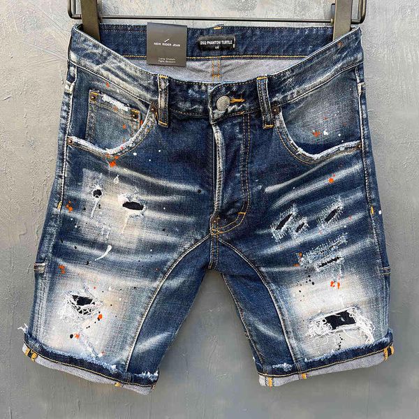 men's jeans men mens luxury designerjeans ny ripped cool guy causal hole denim fashion brand fit washed pant 6 7d42, Blue
men's jeans men mens luxury designerjeans ny ripped cool guy causal hole denim fashion brand fit washed pant 6 7d42, Blue