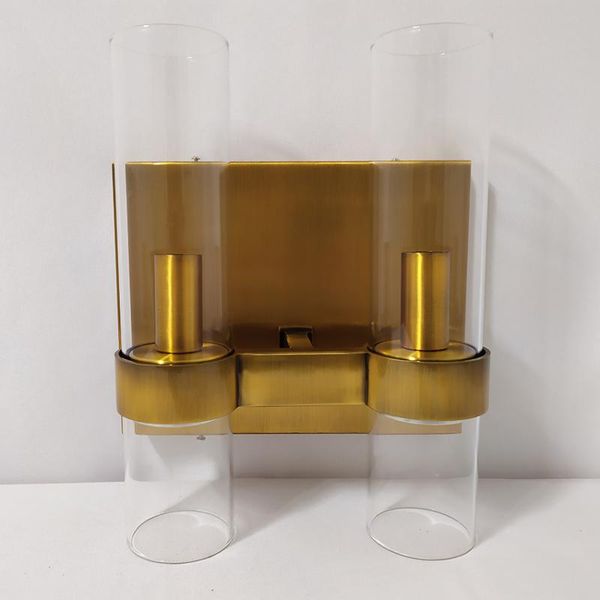 wall lamp rh nordic glass lamps 2 heads post-modern bedroom bedside light fixture cafe bar restaurant aisle stair sconces
wall lamp rh nordic glass lamps 2 heads post-modern bedroom bedside light fixture cafe bar restaurant aisle stair sconces
