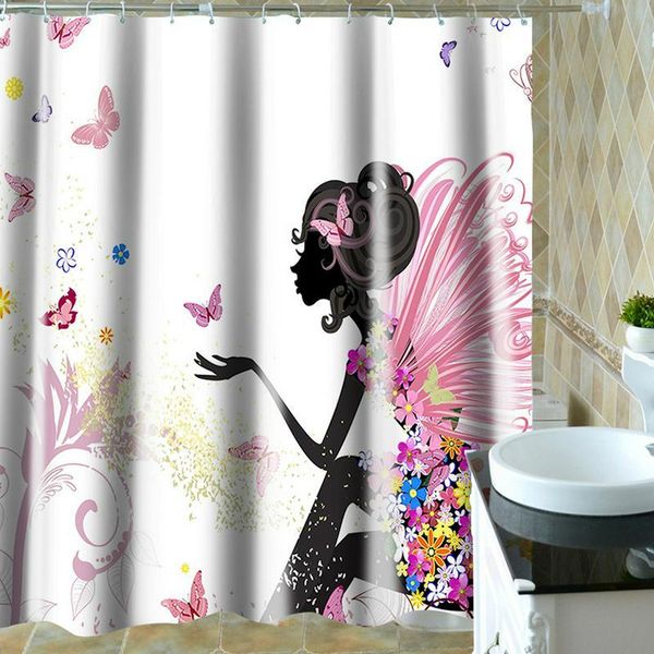 shower curtains eco-friendly waterproof bathroom african woman curtain polyester fabric printing washable bath decor
shower curtains eco-friendly waterproof bathroom african woman curtain polyester fabric printing washable bath decor