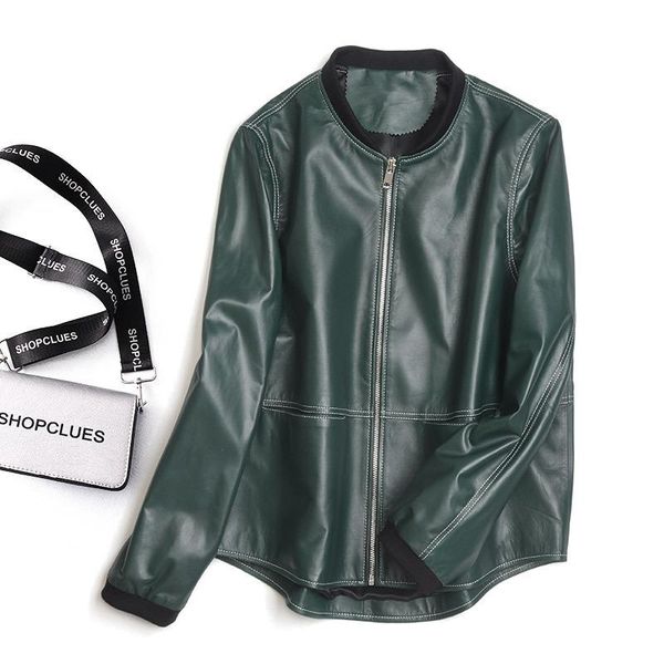 women's leather & faux spring autumn 100% natural sheepskin coat female genuine jacket women winter clothes 2021 korean real coats 9037, Black
women's leather & faux spring autumn 100% natural sheepskin coat female genuine jacket women winter clothes 2021 korean real coats 9037, Black