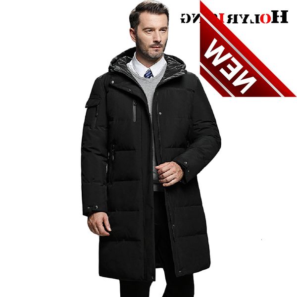 holyrising 5xl men long down jacket winter outerwear warm hooded white duck down coats thermal windproof coat 18564-5, Black
holyrising 5xl men long down jacket winter outerwear warm hooded white duck down coats thermal windproof coat 18564-5, Black