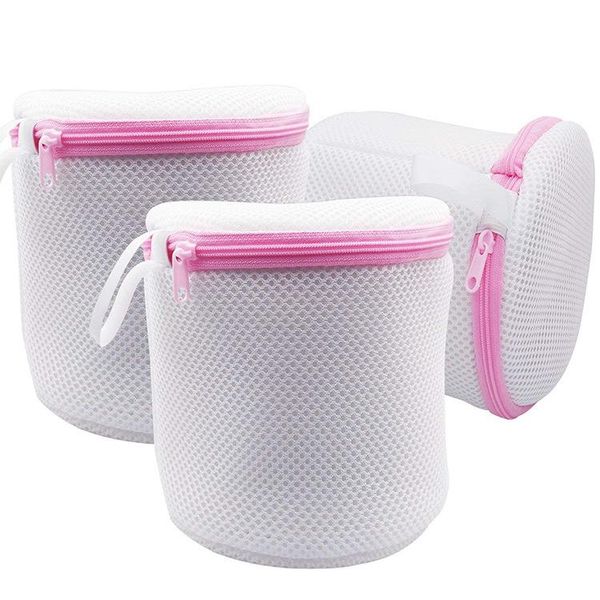sandwich mesh cylinder laundry bags underwear bra wash bag thick double layer clothing
sandwich mesh cylinder laundry bags underwear bra wash bag thick double layer clothing