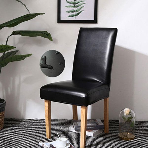 chair covers pu leather cover waterproof oilproof dining elastic chairs for home banquet stretch kitchen seat case
chair covers pu leather cover waterproof oilproof dining elastic chairs for home banquet stretch kitchen seat case