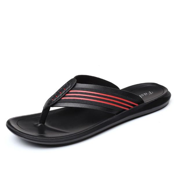 men slippersrome flip flop beach slipper comfortable open toe zapatos de hombre slippers, Black
men slippersrome flip flop beach slipper comfortable open toe zapatos de hombre slippers, Black