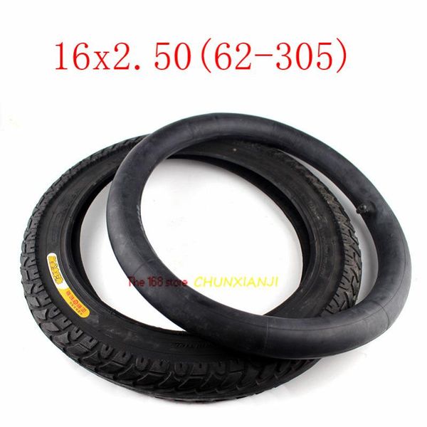 motorcycle wheels & tires 16x2.50 (62-305) tire inner tube fits electric bikes (e-bikes), kids bikes, small bmx and scooters 16
motorcycle wheels & tires 16x2.50 (62-305) tire inner tube fits electric bikes (e-bikes), kids bikes, small bmx and scooters 16