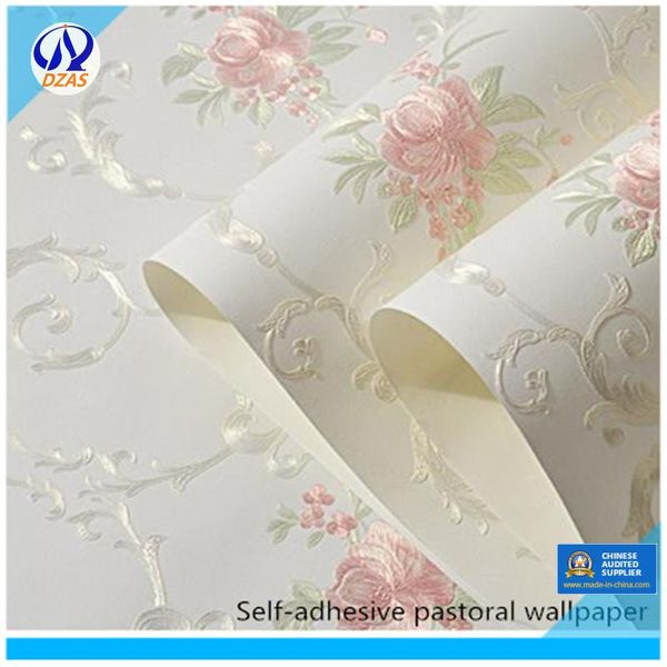 wallpapers wallpaper self-adhesive pastoral bedroom wall decoration living room tv background paper
wallpapers wallpaper self-adhesive pastoral bedroom wall decoration living room tv background paper