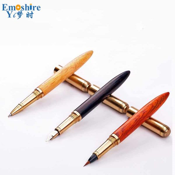 fashion brand wood roller ball pen luxury ballpoint for business writing gift office school supplies p470 pens, Blue;orange
fashion brand wood roller ball pen luxury ballpoint for business writing gift office school supplies p470 pens, Blue;orange