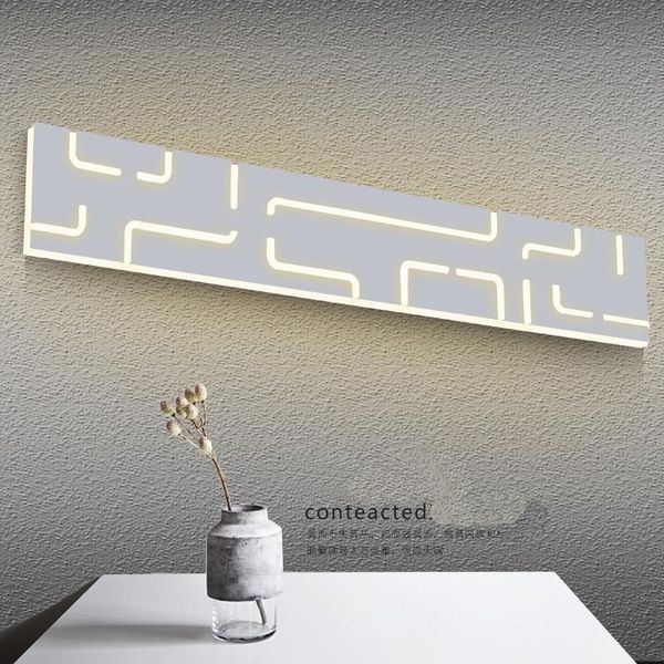 wall lamp mirror light sconces lamps iron paint acrylic arandela front bathroom makeup room
wall lamp mirror light sconces lamps iron paint acrylic arandela front bathroom makeup room