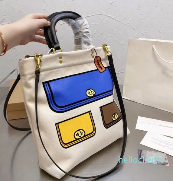 caricature designer shoulder tote bag texture aslant big capacity leather strap seam large computer bags leisure commuter handbags
caricature designer shoulder tote bag texture aslant big capacity leather strap seam large computer bags leisure commuter handbags