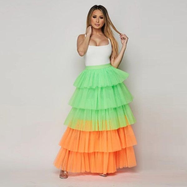 skirts arrival colorful ruffles maxi tulle women zipper neon green and orange puffy long tutu skirt bridal, Black
skirts arrival colorful ruffles maxi tulle women zipper neon green and orange puffy long tutu skirt bridal, Black