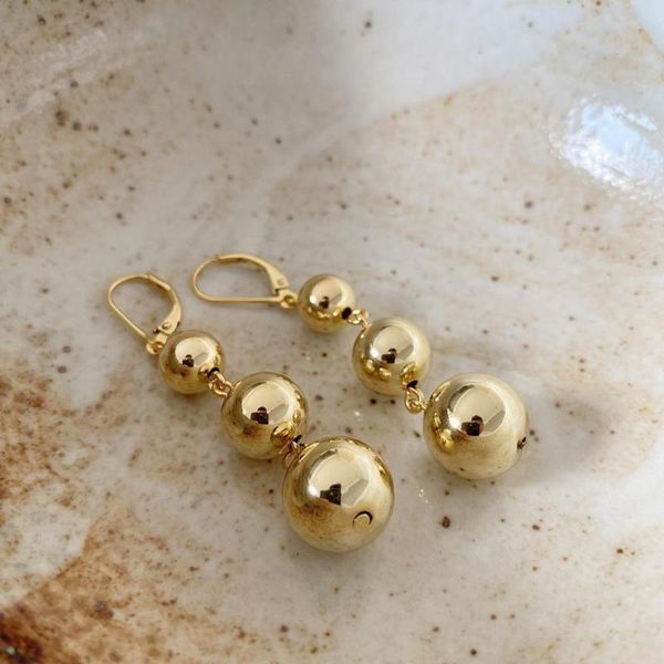 dangle & chandelier exaggerated european street s ball bead earrings 925 sterling silver minimalist trendy wild oversized
dangle & chandelier exaggerated european street s ball bead earrings 925 sterling silver minimalist trendy wild oversized