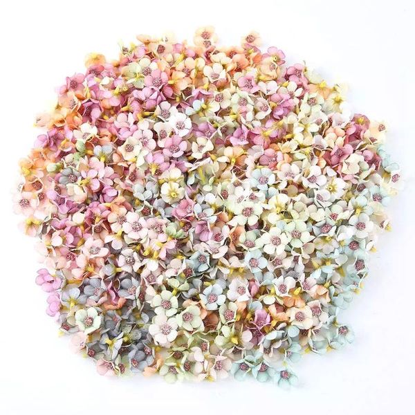 50pcs multicolor daisy flower head artificial silk home party wedding decoration diy garland crown accessories decorative flowers & wreaths
50pcs multicolor daisy flower head artificial silk home party wedding decoration diy garland crown accessories decorative flowers & wreaths