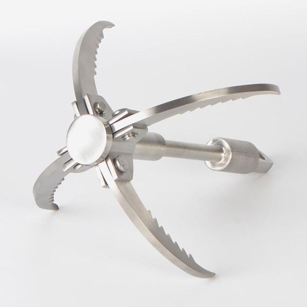 cords, slings and webbing upgraded version climbing mountaineering hook 304 stainless steel survival sawtooth flying tiger claw
cords, slings and webbing upgraded version climbing mountaineering hook 304 stainless steel survival sawtooth flying tiger claw