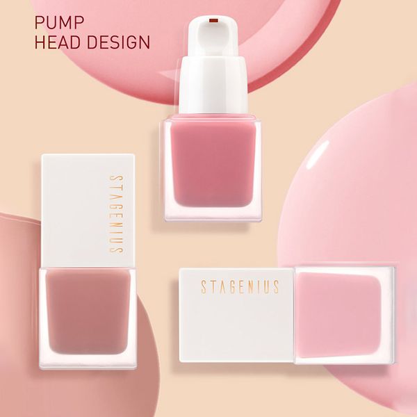 face liquid blush eyeshadow blusher 6 colors pigment long lasting natural cheek cream makeup cosmetics 1419
face liquid blush eyeshadow blusher 6 colors pigment long lasting natural cheek cream makeup cosmetics 1419