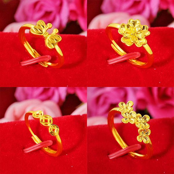women's four leaf clover 24k gold plated band rings njgr047 fashion wedding gift women yellow gold plate jewelry ring, Silver
women's four leaf clover 24k gold plated band rings njgr047 fashion wedding gift women yellow gold plate jewelry ring, Silver