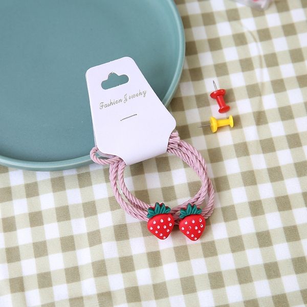 6xux korean version ins fruit cartoon cute accessories girl's heart tied circle rubber band high rubber band hair rope elastic hair rop, Slivery;white
6xux korean version ins fruit cartoon cute accessories girl's heart tied circle rubber band high rubber band hair rope elastic hair rop, Slivery;white