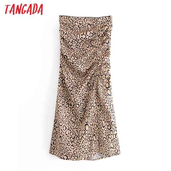 women leopard pleated midi skirt faldas mujer vintage side zipper ladies elegant chic mid calf skirts 4d3 210416, Black
women leopard pleated midi skirt faldas mujer vintage side zipper ladies elegant chic mid calf skirts 4d3 210416, Black