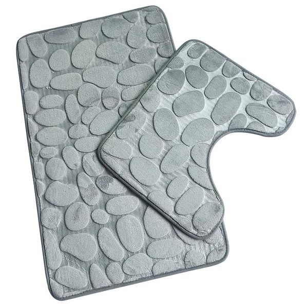bath mats bathroom carpet memory foam rug coral fleece set non-slip pebble flannel pad floor mattress for decor
bath mats bathroom carpet memory foam rug coral fleece set non-slip pebble flannel pad floor mattress for decor