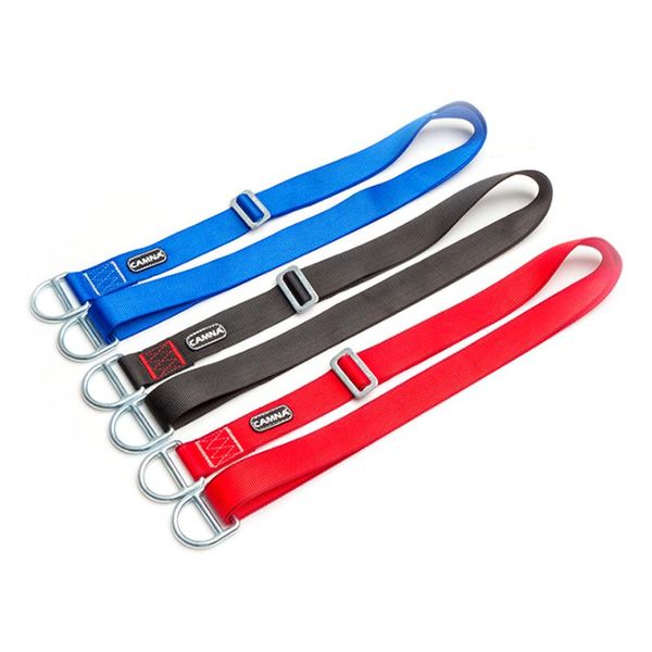 cords, slings and webbing 2m/2.5m adjustable point flat belt outdoor climbing downhill weight bearing ring equipment
cords, slings and webbing 2m/2.5m adjustable point flat belt outdoor climbing downhill weight bearing ring equipment