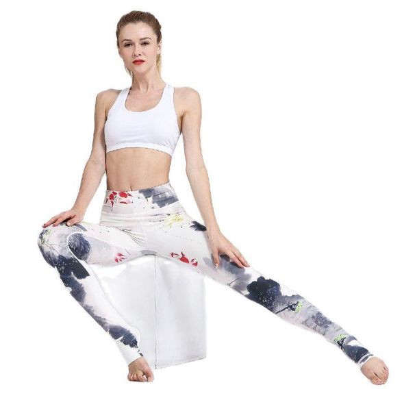 women's leggings print design seamless sports pants workout sweatpants for women, Black
women's leggings print design seamless sports pants workout sweatpants for women, Black