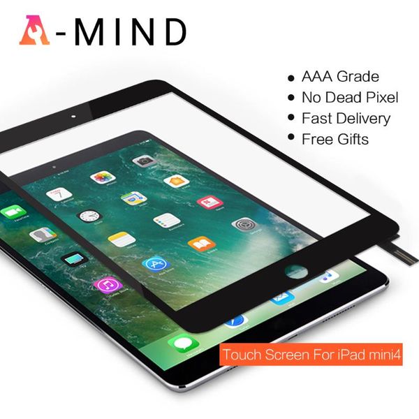 for ipad mini 4 mini4 4th gen 7.9" a1538 a1550 touch screen digitizer front outer panel glass repair replacement tablet pc screens
for ipad mini 4 mini4 4th gen 7.9" a1538 a1550 touch screen digitizer front outer panel glass repair replacement tablet pc screens