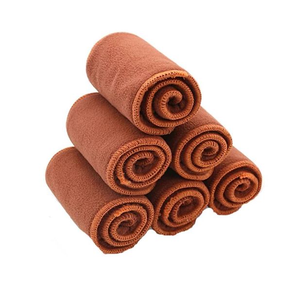 cloth diapers elinfant coffee fiber diaper elastic inserts for baby nappies reusable washable insert fraldas de pano 5pcs/pack
cloth diapers elinfant coffee fiber diaper elastic inserts for baby nappies reusable washable insert fraldas de pano 5pcs/pack