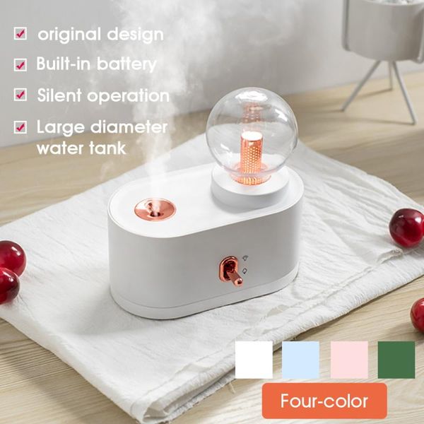 humidifiers 350ml wireless essential oil diffuser air humidifier 2000mah battery portable rechargeable aroma humidificador home
humidifiers 350ml wireless essential oil diffuser air humidifier 2000mah battery portable rechargeable aroma humidificador home